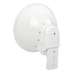 Antena Direccional airFiber X, ideal para enlaces Punto a Punto (PtP), frecuencia 5 GHz (5.1 - 5.9 GHz) de 23 dBi slant 45 - Imagen 4