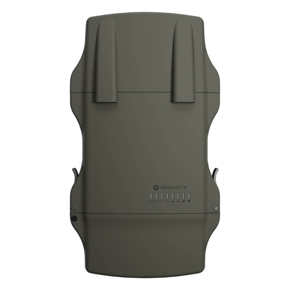 (NetMetal ax) – Radio conectorizado Wi-Fi 6 doble banda, Gigabit y SFP+ 2.5G para exteriores - Imagen 4