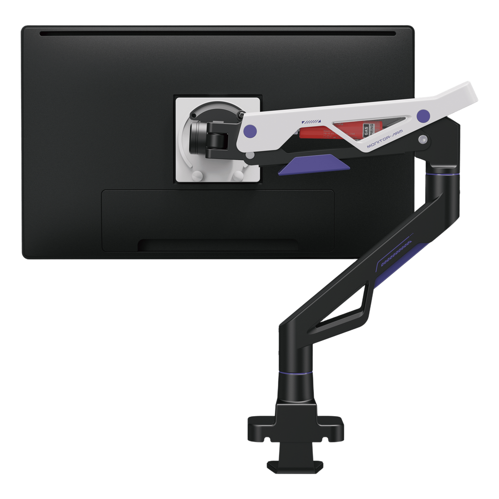 Brazo Para Monitor 24-57 Pulgadas/Hasta 30 KG/ VESA 75 X 75 - 200 X 200 - Imagen 4