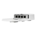 Switch PoE 24 V de Paso para Exterior con 4 Puertos Gigabit (1 PoE In, 3 PoE Out) NanoSwitch - Imagen 4