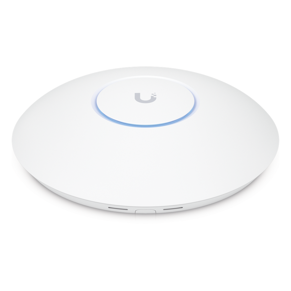 Access Point UniFi U7 Pro Max con 8 streams espaciales / para Techo o Pared / Tribanda (2.4/5/6GHz) / Radio Dedicado a Escaneo Espectral / Puerto 2.5 GbE / +500 clientes / POE+ (No incluido) / Para alta densidad de usuarios en escenarios exigentes - Imagen 4