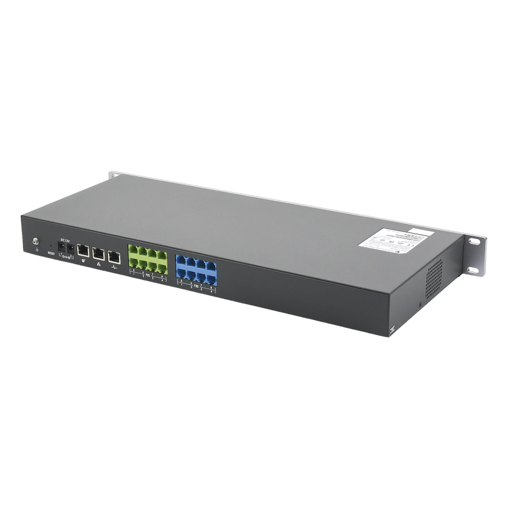 Conmutador IP-PBX para hasta 1500 usuarios y 200 llamadas simultaneas, 8FXO, 8FXS, solución para PyMEs - Imagen 3