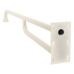 Montaje Extensión para PTZ HIkvision / Diseño Instalación en Pared - Imagen 4