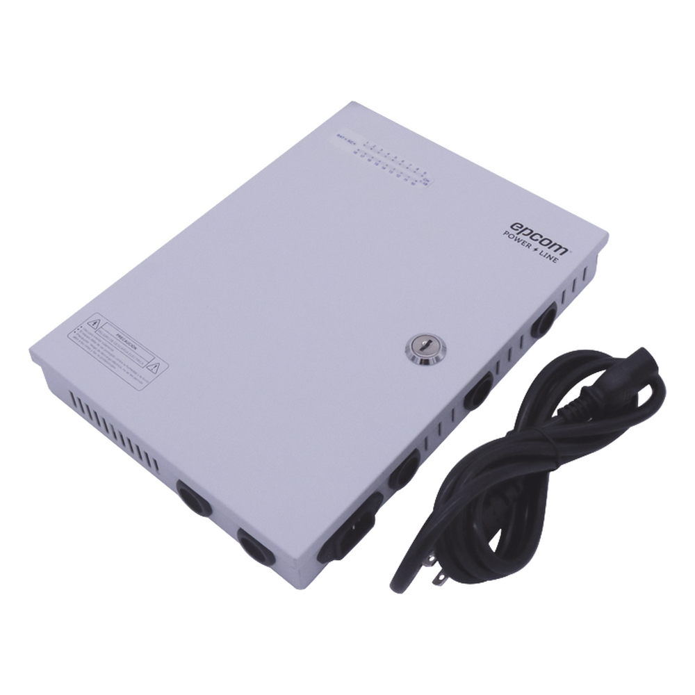 Fuente PREMIUM / 11-15 V / 18 canales / 30 A / Alta tecnología en seguridad / Doble ventilador / Hasta 1.85 Amperes por Salida / Filtro de Ruido por canal / Diseño de alta gama. - Imagen 4