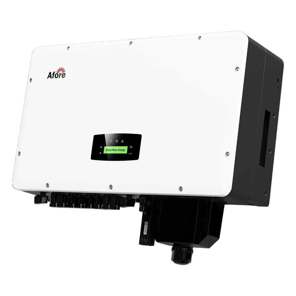 Inversor para Interconexión a CFE de 20 kW con Salida Trifásica de 220 Vca, Módulo Wifi Incluido - Imagen 3