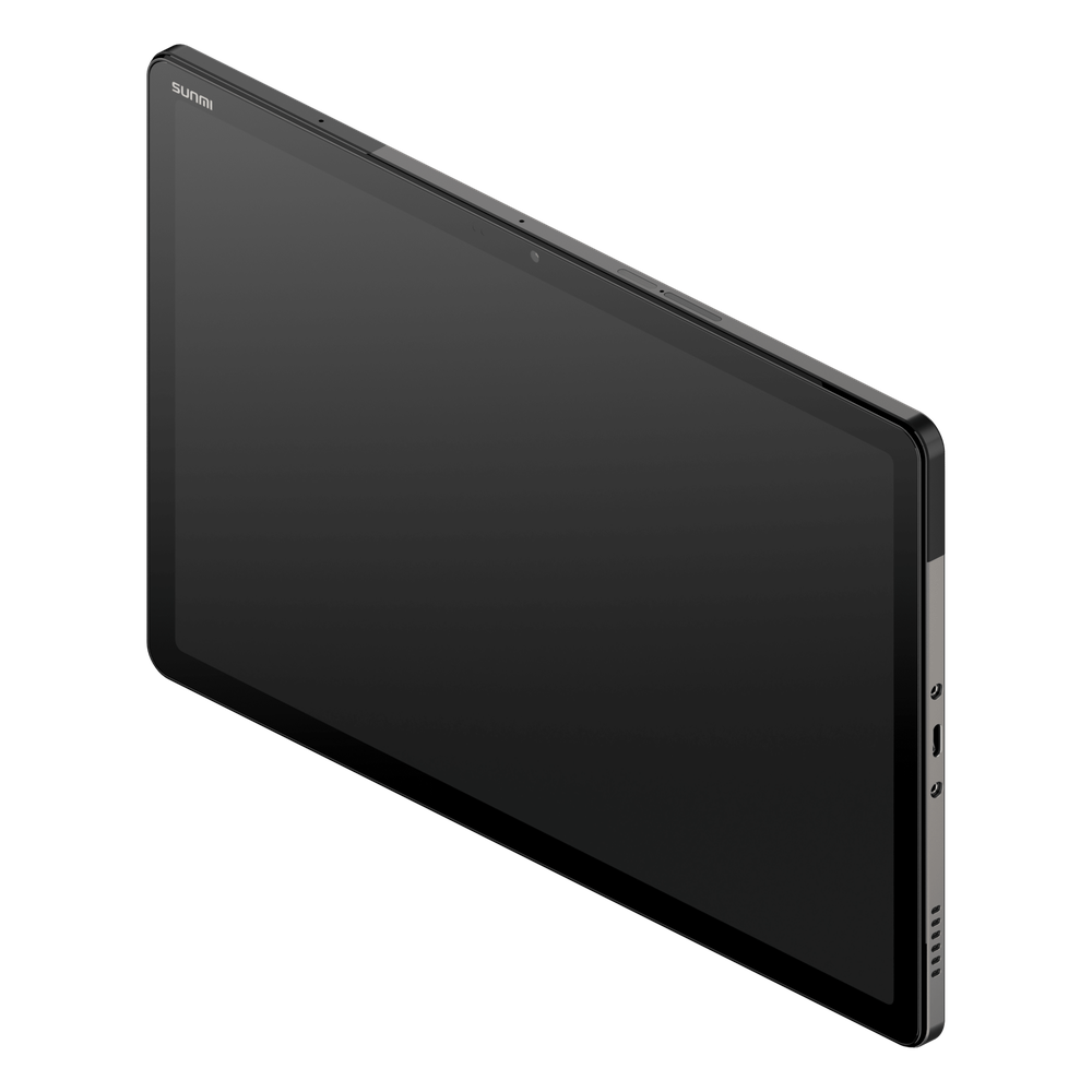 Tablet Comercial 11" SUNMI CPad / Octa-Core Qualcomm / 8GB RAM + 128GB ROM / Wi-Fi 6E / Bluetooth 5.3 / Batería 8000mAh / IP54 / SUNMI OS 4.0 (Android 14) - Imagen 4