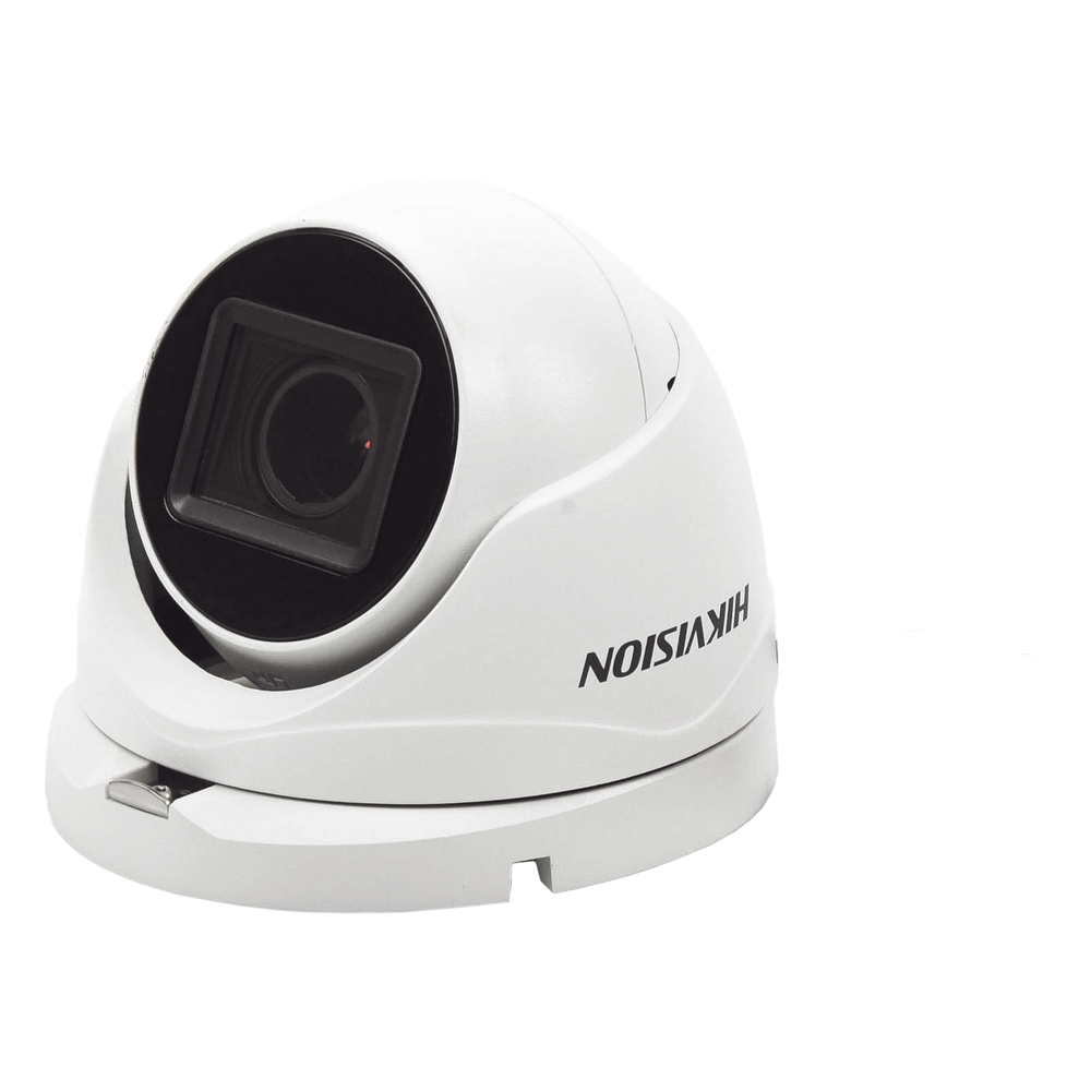 Eyeball TURBOHD 4K (8 Megapixel) / Lente Mot. 2.7 a 13.5 mm / IR EXIR 60 mts / Exterior IP67 / dWDR / TVI-AHD-CVI-CVBS / 9 a 15 Vcc - Imagen 3