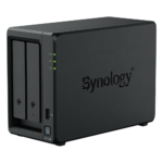 NAS Synology DiskStation DS725+ | 2 Bahías | Expandible hasta 7 Unidades | 2 Ranuras M.2 NVMe | Puerto 2.5GbE | Rendimiento 276 MB/s Lectura y 224 MB/s Escritura | Compatible con Unidad de Expansión DX525. - Imagen 4