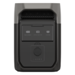 Estación de Energía Portátil Delta 3 1024Wh Litio LFP / 6 AC 1800 W (Max. 2600W con X-Boost) / 4 USB-C 100W / Capacidad para Aumentar Respaldo / Cargador de Coche 10A a 12.6V / Conectividad WiFi y Bluetooth (App) / Carga Solar 500W Ma - Imagen 4