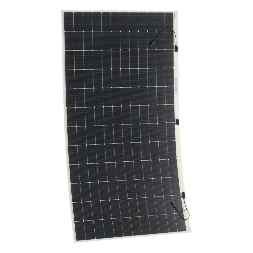 Modulo Solar Flexible 520 W Alta Eficiencia, Ultraligero y Resistente - Imagen 10
