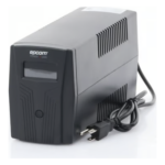 UPS de 600VA/360W / Protección contra Descarga, Sobretensión y Picos Transitorios / Entrada y Salida 120 Vca / Clavija NEMA 5-15P / 4 Tomas NEMA 5-15R - Imagen 7