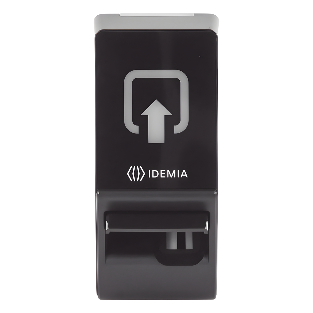 Lector de huella Sigma Lite BIO, PoE, IP65 aprobado por FBI - Imagen 4