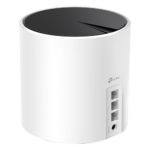 Kit 2 Routers Inalámbricos MESH Interior para Hogar / Doble Banda Wi-Fi 6 AX3000 Mbps / 3 Puerto Gigabit WAN/LAN / 2 Antenas Internas / Administración Mediante la App Deco (iOS, Android) / Protección HomeShield - Imagen 2