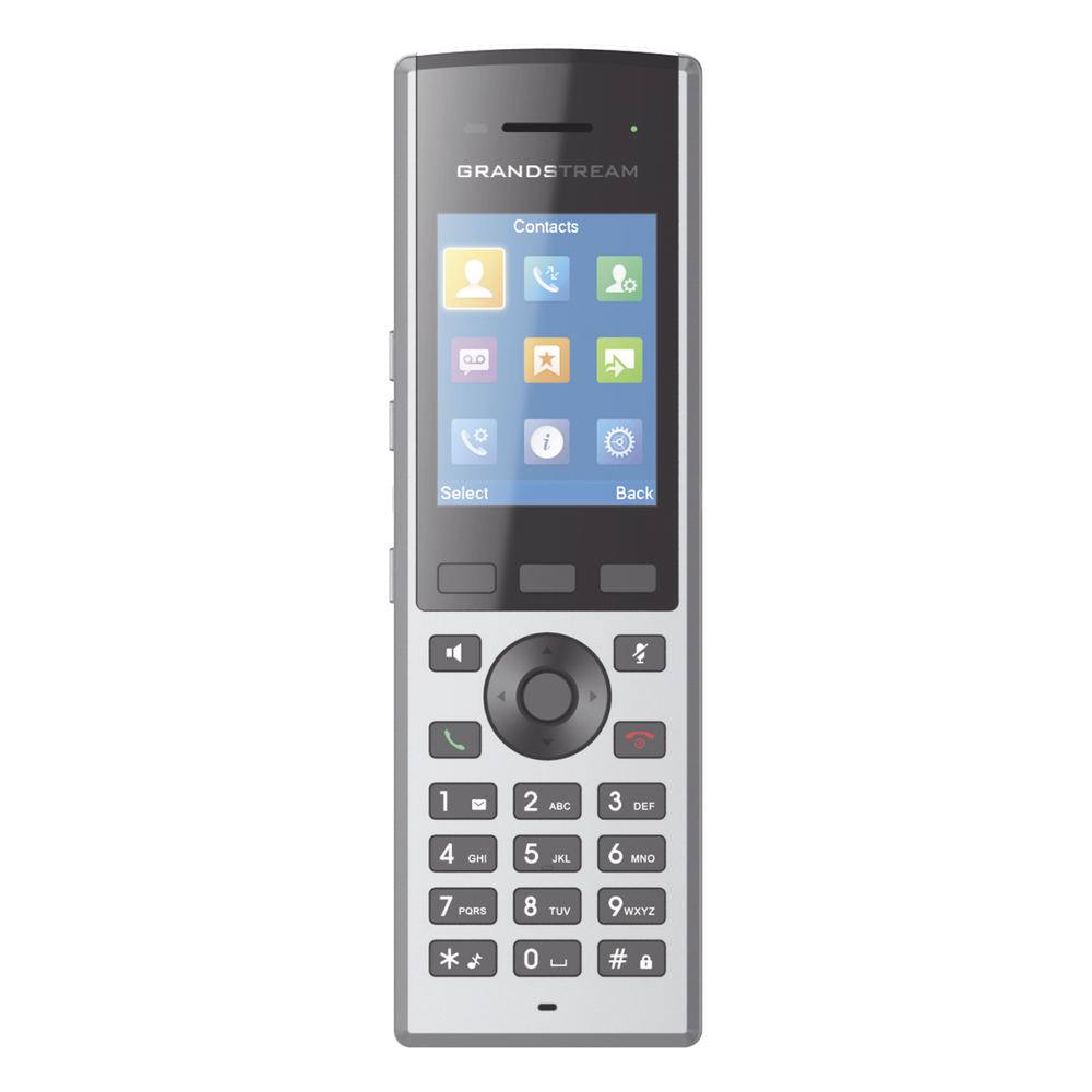 Teléfono HD con tecnología DECT largo alcance, con pantalla a color LCD - Imagen 2