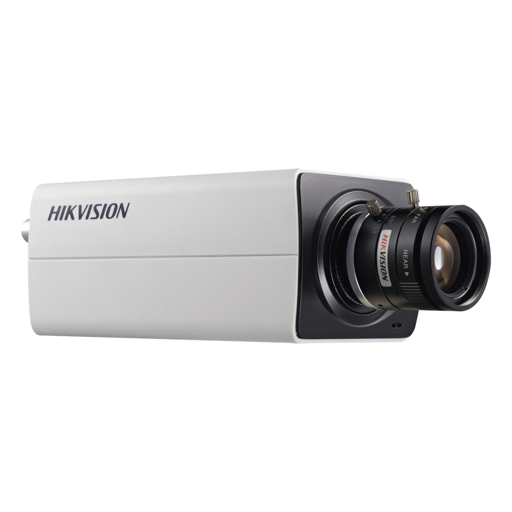 Camara Box IP 2 Megapixel / Serie PRO / Ultra Baja Iluminacion / PoE / 12 Vcc / WDR 120 dB / Onvif / Micro SD - Imagen 2