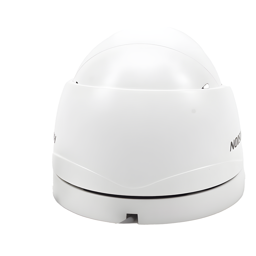 Eyeball TURBOHD 4K (8 Megapixel) / Lente Mot. 2.7 a 13.5 mm / IR EXIR 60 mts / Exterior IP67 / dWDR / TVI-AHD-CVI-CVBS / 9 a 15 Vcc - Imagen 4