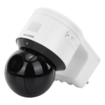 Domo PTZ IP 4 Megapixel / 4X Zoom Óptico / 50 mts IR EXIR / ACUSENSE / Luz Estroboscópica / Sirena Integrada / WDR 120 dB / PoE+ / IP66 / Ultra Baja Iluminación / Micrófono y Bocina Interconstruido / Micro SD - Imagen 2