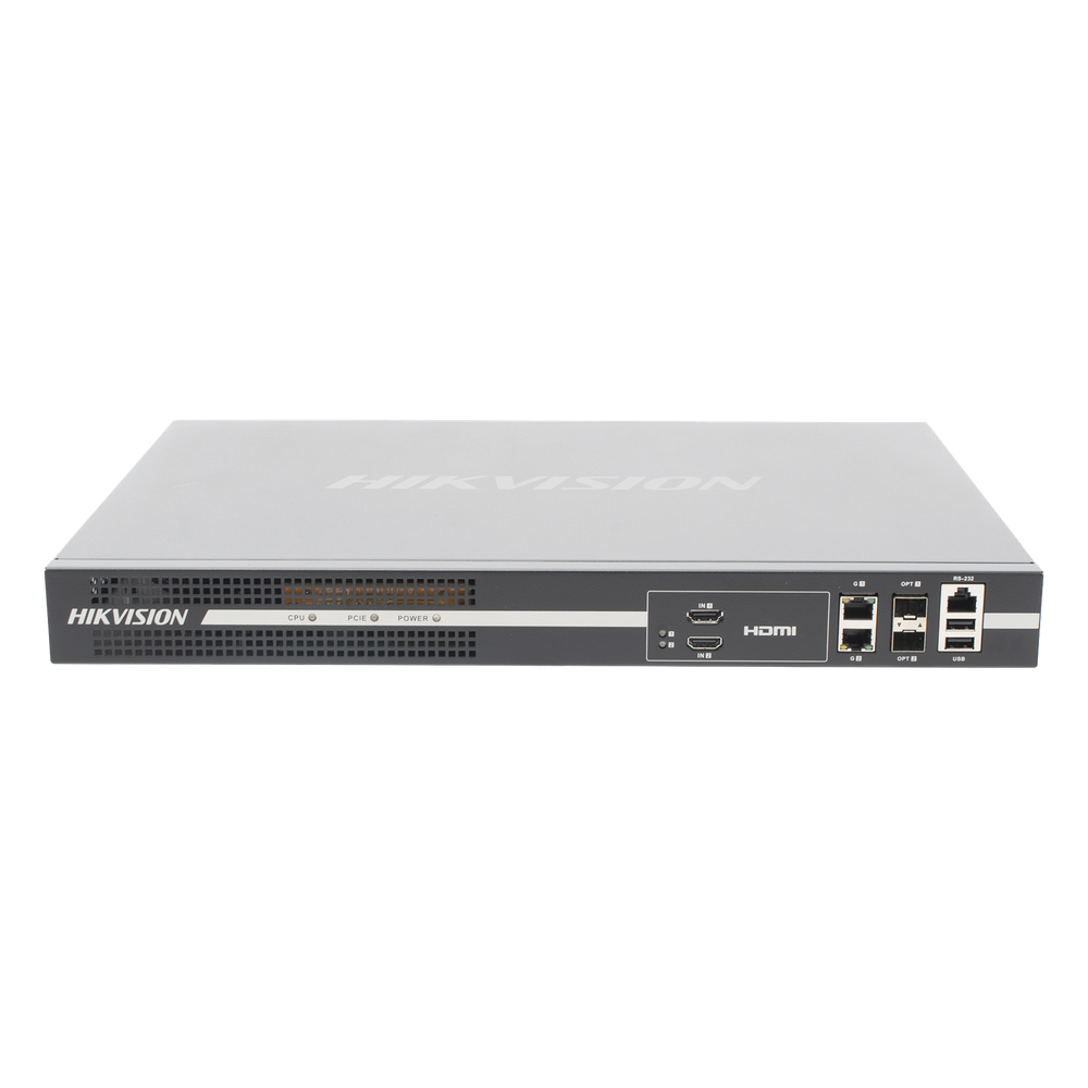 Decodificador de Vídeo de 8 Salidas HDMI 4K / Soporta hasta 128 canales de Vídeo Simultáneos / Videowall - Imagen 4