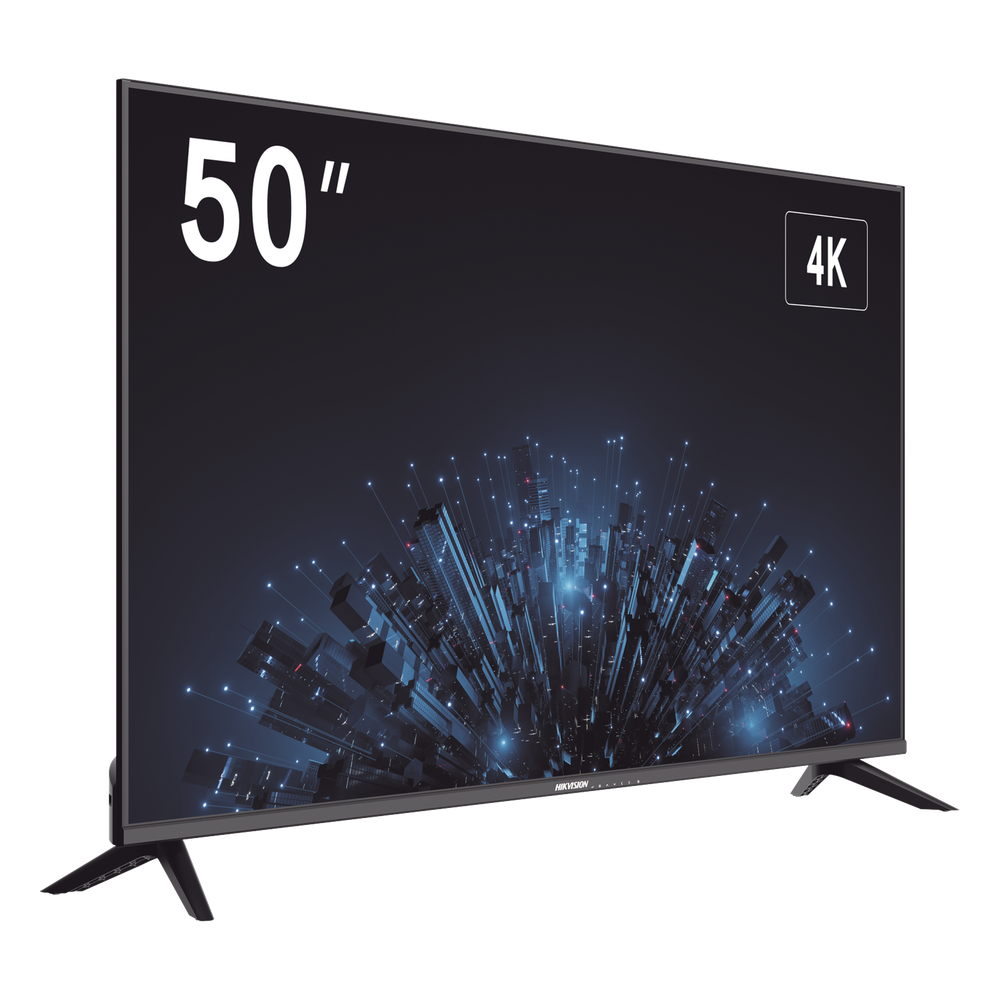 Monitor LED 4K de 50" / 3 Entradas HDMI / Compatible con Montaje VESA (200 X 200) / Bocinas Integradas / Uso 24/7 - Imagen 2
