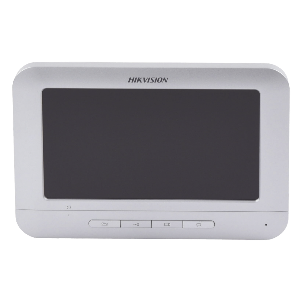 Monitor 7" Adicional para Videoportero Análogo DS-KIS202 / DS-KIS203 - Imagen 2