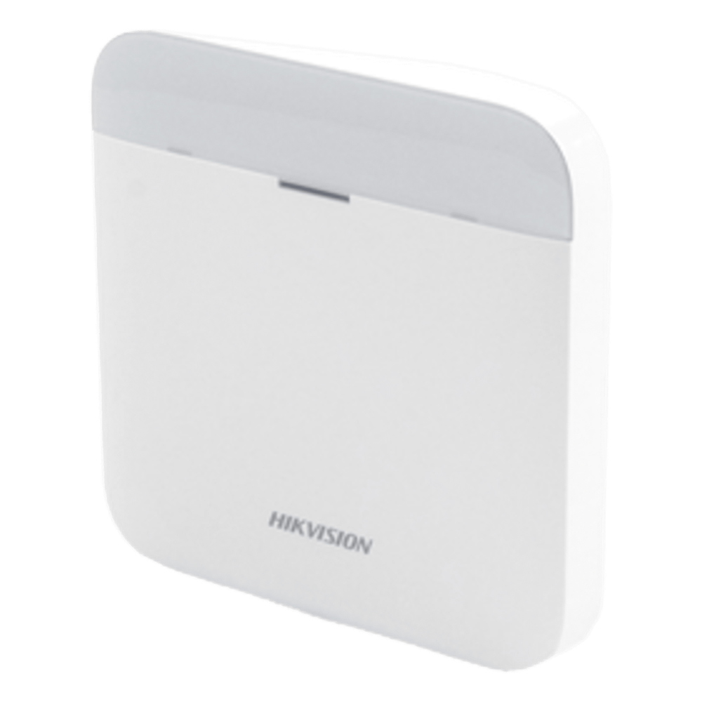(AX PRO) Panel de Alarma Inalámbrico de Hikvision / Soporta 48 Zonas / Wi-Fi y Ethernet / Incluye Batería de respaldo / Compatible con los Accesorios AX PRO - Imagen 2