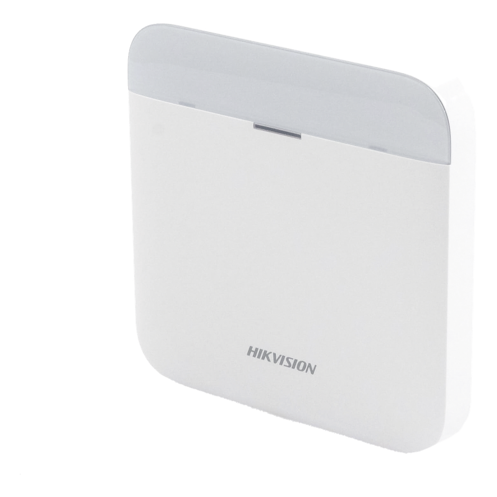 (AX PRO) Panel de Alarma Inalámbrico de Hikvision / Soporta 48 Zonas / GSM 3G/4G, Wi-Fi y Ethernet / Incluye Batería de respaldo / Compatible con los Accesorios AX PRO. - Imagen 2