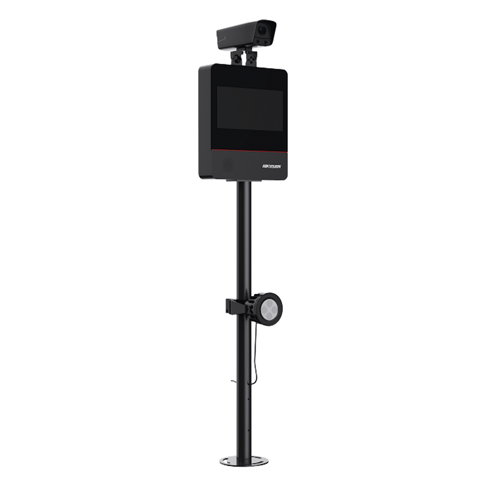 Kit ANPR / Cámara IP 2 Megapixel para Control de Acceso / Luz de Relleno Blanca + Pantalla de Visualización / Lente Motorizado 3.1 a 6 mm / Detección de placas: Plug and play, sin configuraciones complicadas 98% de precisión - Imagen 2