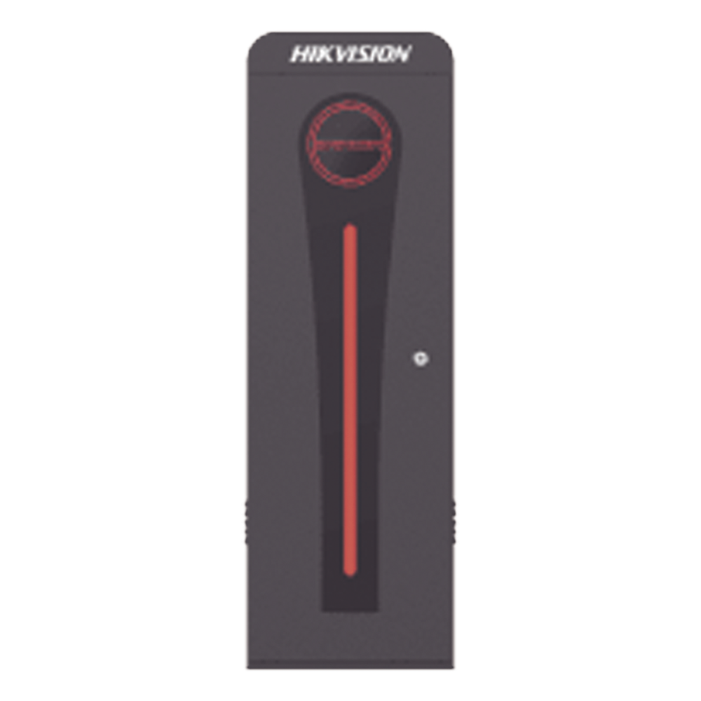 (NO Incluye Brazo) Barrera Vehicular DERECHA / Compatible con Brazos Iluminados, Telescópicos, Articulados o Anti-Colisión (No Incluidos) / Motor Brushless Alto Desempeño / Semáforo Rojo-Verde en Gabinete / MCBF 2,500,000 - Imagen 2