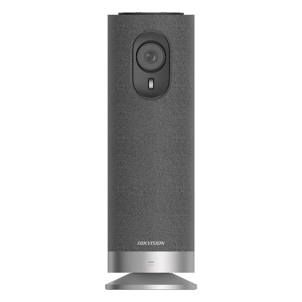 Cámara de Videoconferencia Portátil / Resolución de 2 Megapixel (Full HD) / 4 Micrófonos / Altavoz 5 W / Conexión USB / Control Remoto / Plug and Play / Movimiento PTZ - Imagen 2