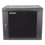 Gabinete para Montaje en Pared - Piso / Puerta de Cristal Templado / Cuerpo Fijo / 9 Unidades de Rack / 19" / Fabricado en Acero - Imagen 2