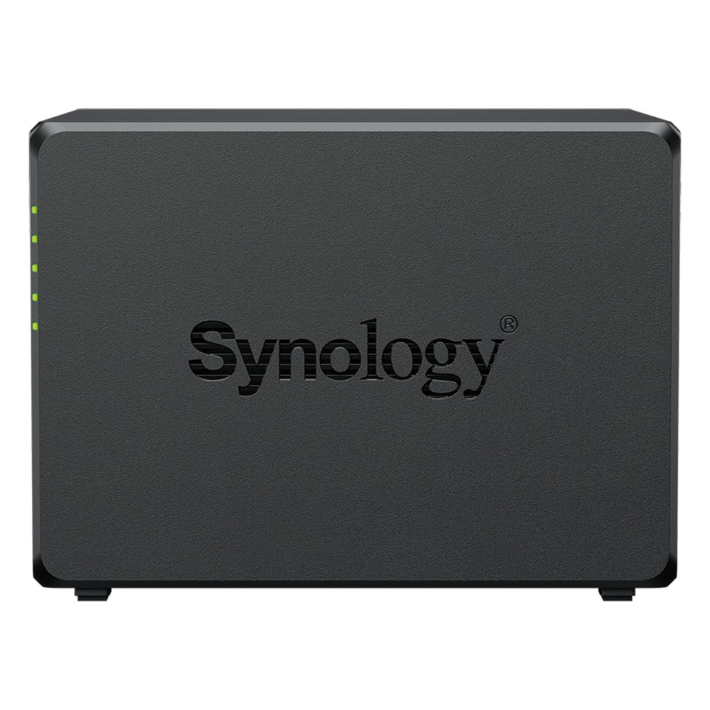 NAS DiskStation DS425+ | 4 Bahías | Intel Celeron J4125 2.7 GHz | 2 GB DDR4 / 2.5GbE + 1GbE | 2 Puertos USB 3.2 Gen 1 | 2 Ranuras M.2 NVMe | Hasta 80 TB | Synology DSM. - Imagen 5