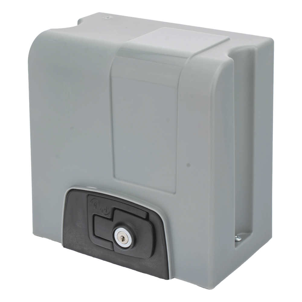 Motor SUPER RAPIDO Para Puertas Corredizas de Hasta 850 KGs / Velocidad de Apertura de 68 Metros por Minuto / Hasta 20 Ciclos por Día - Imagen 2