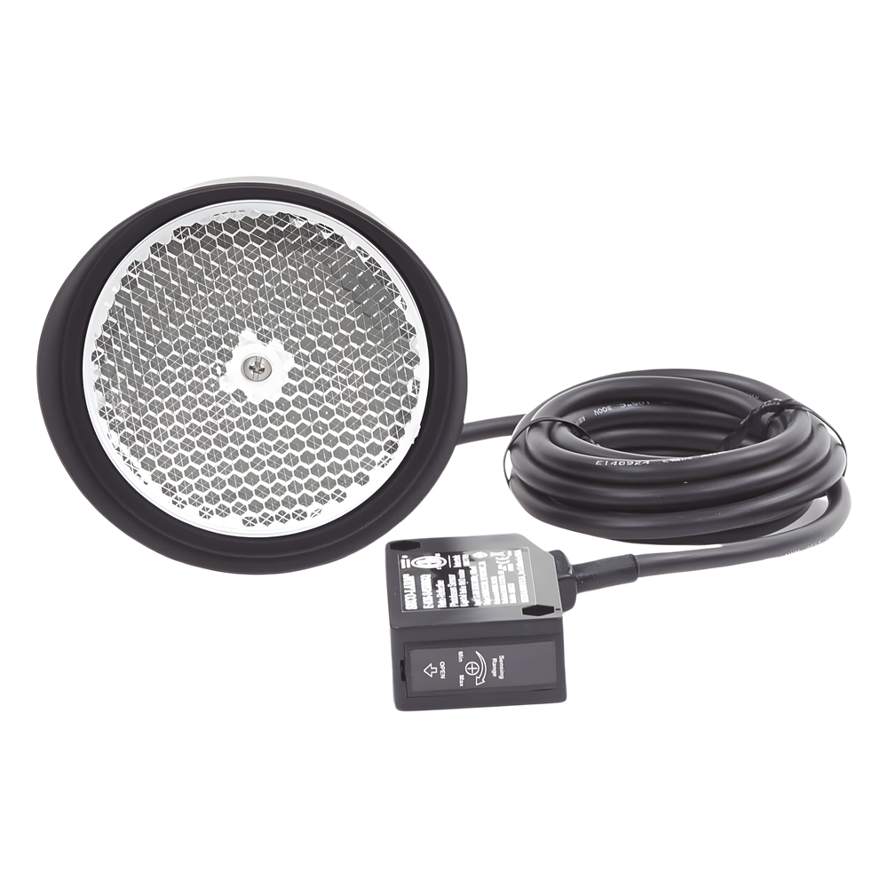 Detector Fotoeléctrico de 14 Metros / IP66 Uso Exterior Intemperie / Relevador NC,NO,COM / Cumple con ETL UL325 - Imagen 2