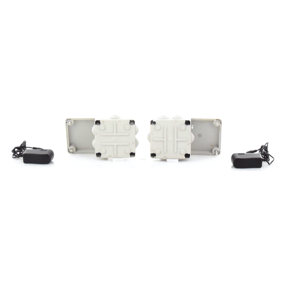 KIT Transmisor / Receptor Electronivel / 1 KM Linea de Vista / Para tinaco y cisterna - Imagen 5