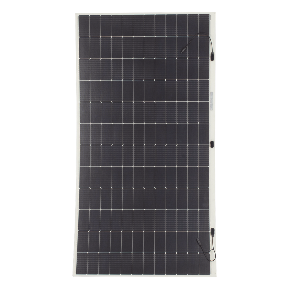 Modulo Solar Flexible 520 W Alta Eficiencia, Ultraligero y Resistente - Imagen 2