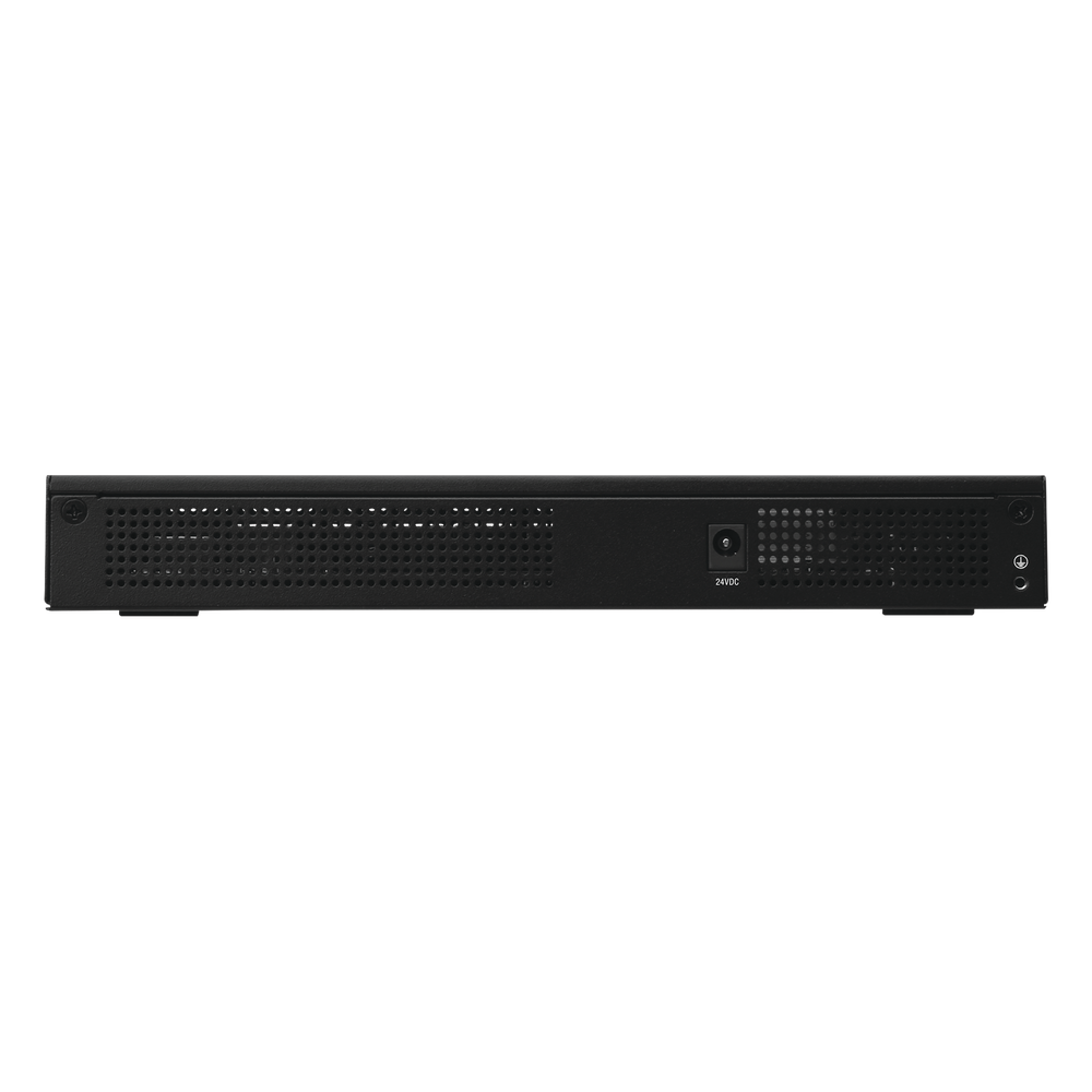 EdgeRouter 6 PoE pasivo 24 V, con 5 puertos 10/100/1000 Mbps + 1 puerto SFP, con funciones avanzadas de ruteo - Imagen 5