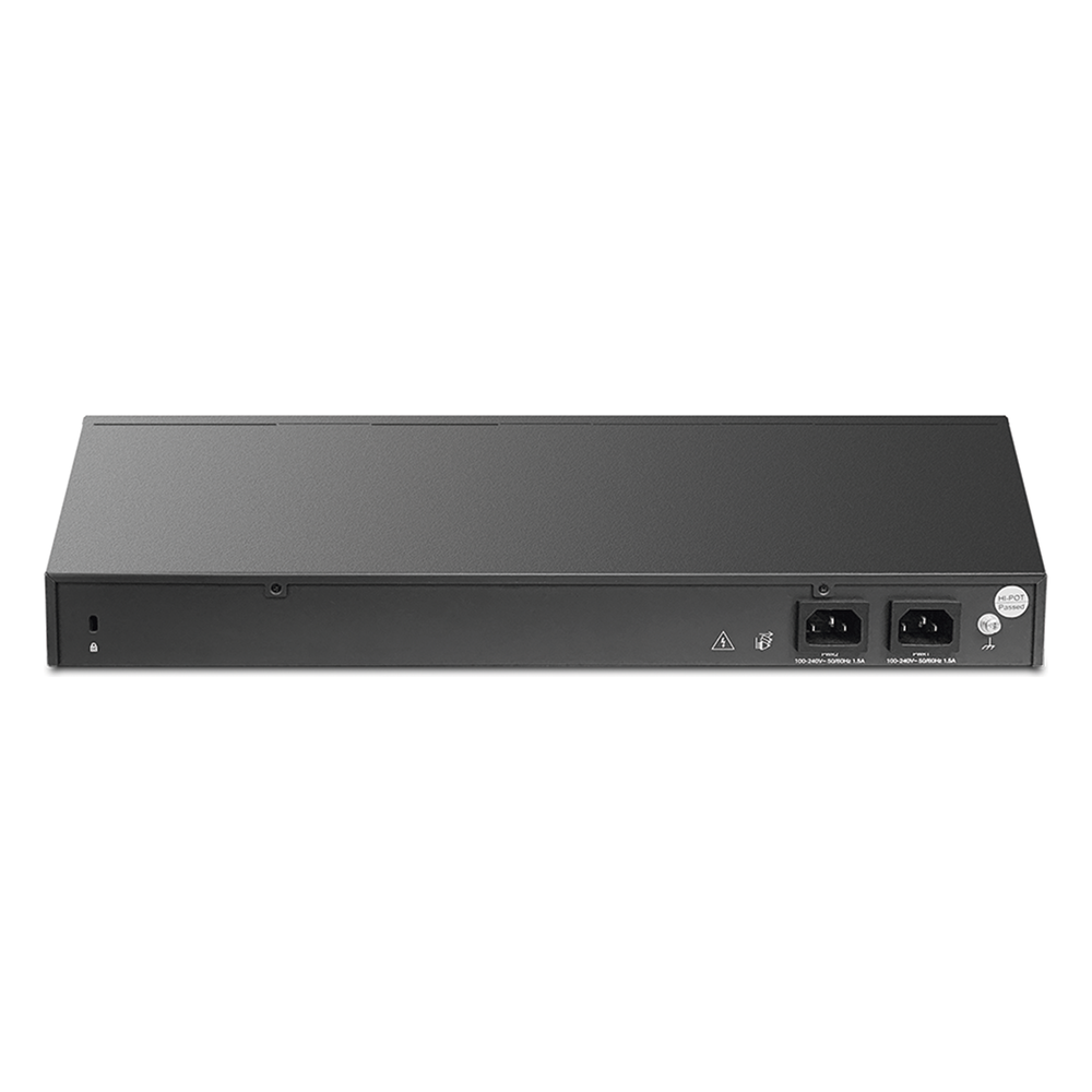 Router Omada VPN / SDN Multi-WAN 10G / 1 Puerto WAN SFP+ 10G / 1 Puerto WAN/LAN SFP+ 10G / 1 Puerto WAN/LAN SFP 1G / 8 puertos LAN/WAN 1G / 2 Puertos USB / 2.3 Millones Sesiones Concurrentes / Administración Centralizada OMADA SDN. - Imagen 3