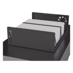 Gabinete Metálico para DVR/NVR con Chapa y llave. - Imagen 2