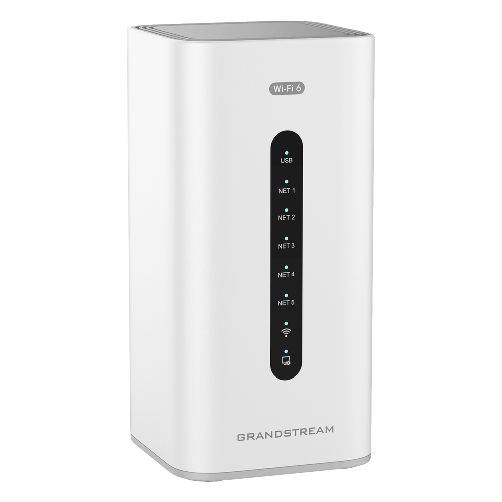 4 en 1: Firewall Nueva Generación, Router Wi-Fi, IP PBX (24 usuarios / 8 llamadas simultáneas), Switch, incluye un AP Wi-Fi 6 de doble banda - Imagen 2