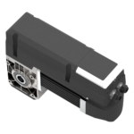 Motor para puertas de garage / Enrollables / Seccionales / 1HP / Silencioso / Estético / Fuerte / Iluminación LED / Torque 50Nm / Montaje lateral . - Imagen 2