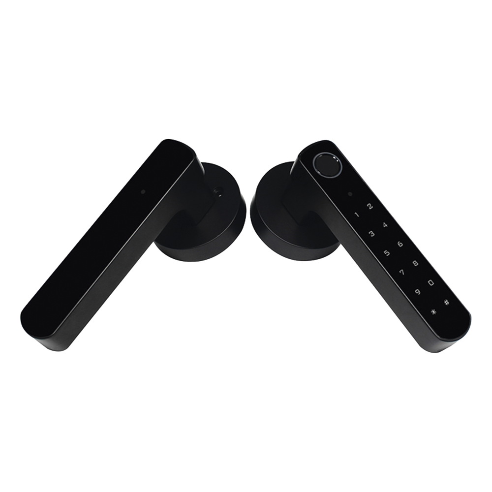 Cerradura Autónoma Bluetooth / Soporta Acceso por Huella y Contraseña - Imagen 2