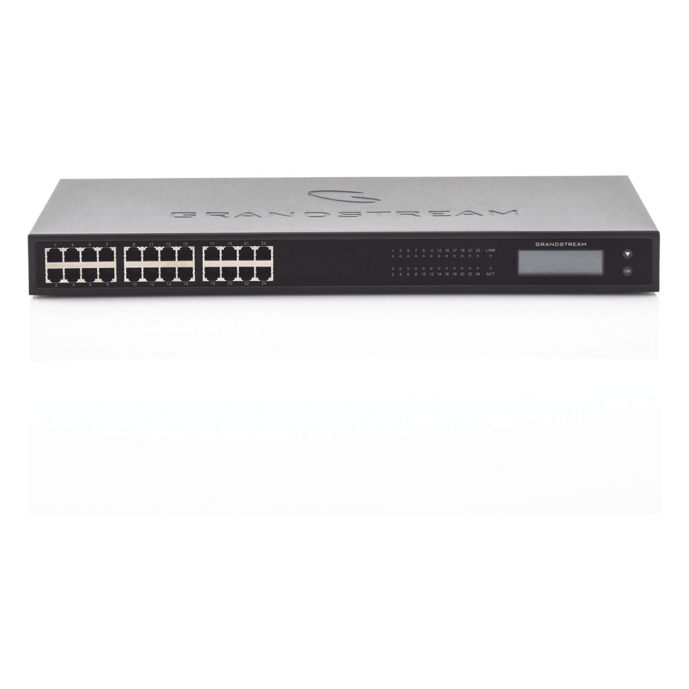 Adaptador VoIP GrandStream de 24 FXS p/montaje en rack - Imagen 2