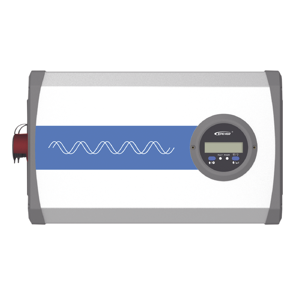 Inversor Onda Senoidal Pura / 4000W / Entrada 48V / Salida 120VAC / Baterías Litio / Serie IPower-Plus - Imagen 4