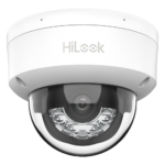 [Dual Light] HiLook Series / Domo IP de 4 Megapixel / Uso en interior / Lente 2.8 mm / 20 mts IR + 20 mts Luz Blanca / Micrófono Integrado / ACUSENSE Lite / PoE / dWDR / H.265+ / ONVIF - Imagen 2