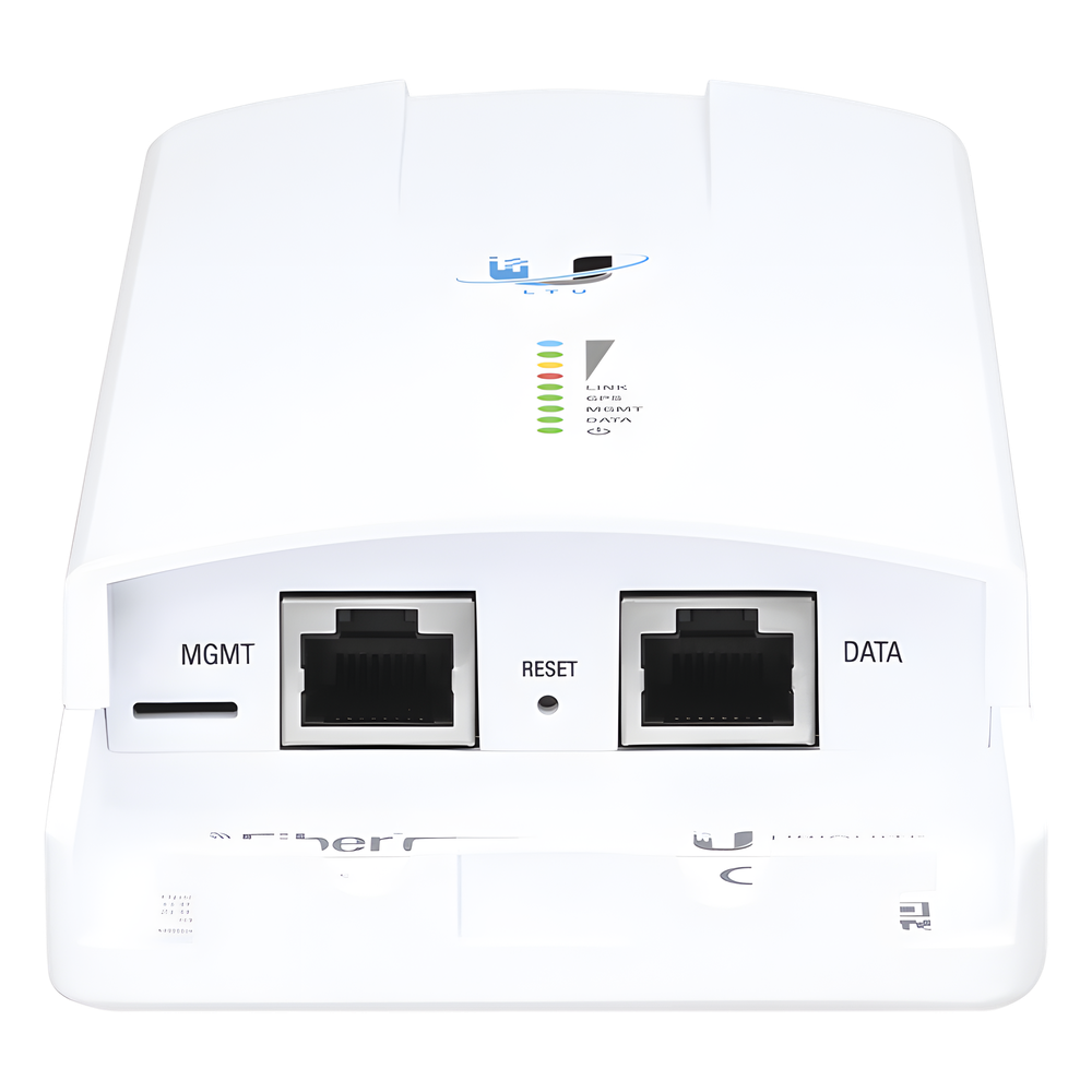 Airfiber Radio Backhaul conectorizado de alta capacidad, con tecnología LTU airFiber hasta 1 Gbps, 5 GHz (4.8 - 6.2 GHz), No hay compatibilidad con AF-5X - Imagen 3