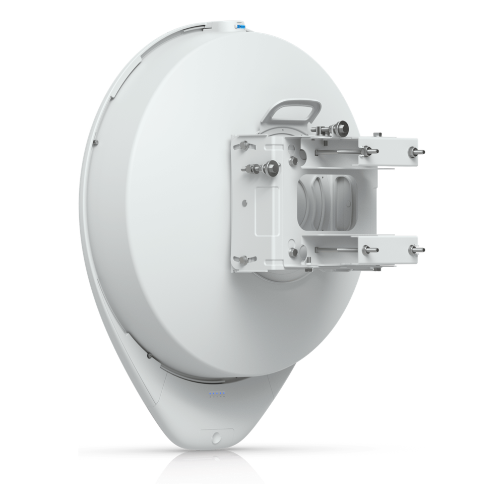 Radio Backhaul UISP Airfiber 60 XR para PTP en 60 Ghz, hasta 5.4 Gbps, radio redundante en 5 Ghz, SFP+ 10G, con GPS y Bluetooth, hasta 15 Km - Imagen 5
