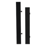 Kit Organizador Vertical de Cable Sencillo para Rack EIRL-5545 - Imagen 2