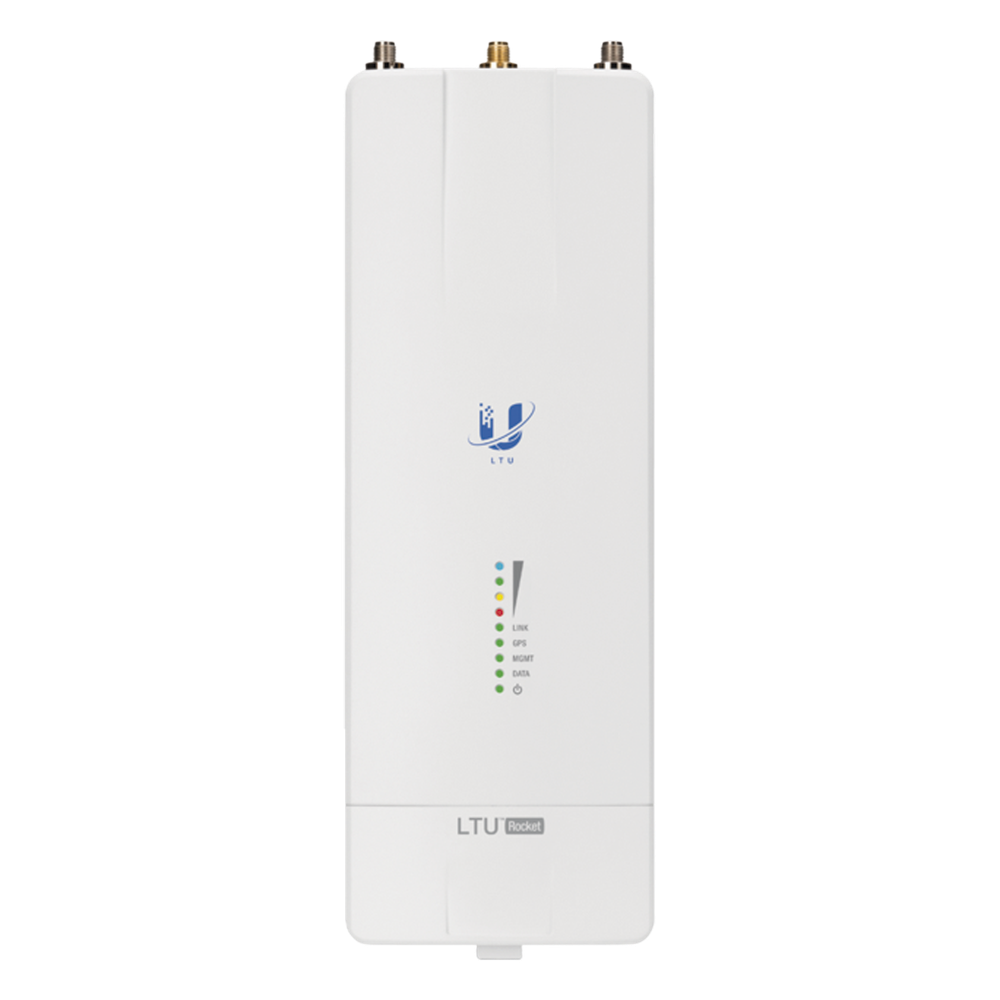 Radio Estación Base PtMP LTU™ Rocket, hasta 600 Mbps, 5 GHz (4.9 - 6.2 GHz), con filtrado de RF patentado y GPS sync para un rendimiento superior - Imagen 2