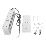 Chapa Magnética de 1200 lbs / Para uso en Exterior /IP68 - Imagen 4