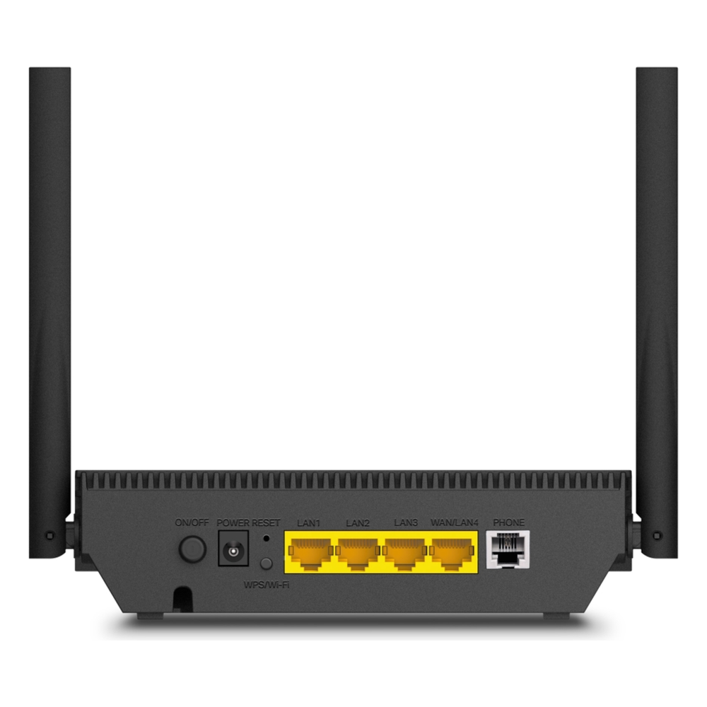 ONU/ONT - XPON Router WiFi 6 AX 3000 / 1 Puerto PON SC/APC / 1 Puerto WAN/LAN Gigabit / 3 Puertos LAN 10/100/1000 MBPS / Soporta AgiNet Config - AgiNet ACS (herramienta de gestón remota) - Imagen 2